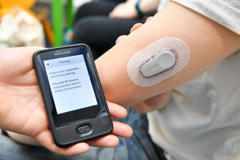 Dexcom Outage Diabetes