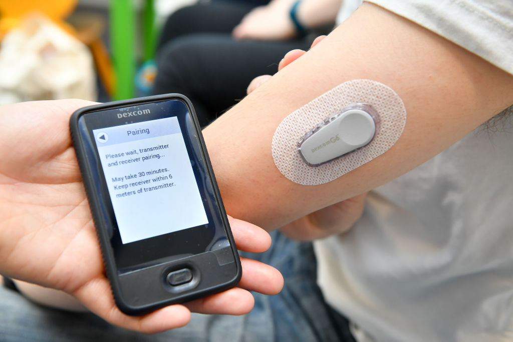 Dexcom Outage Diabetes
