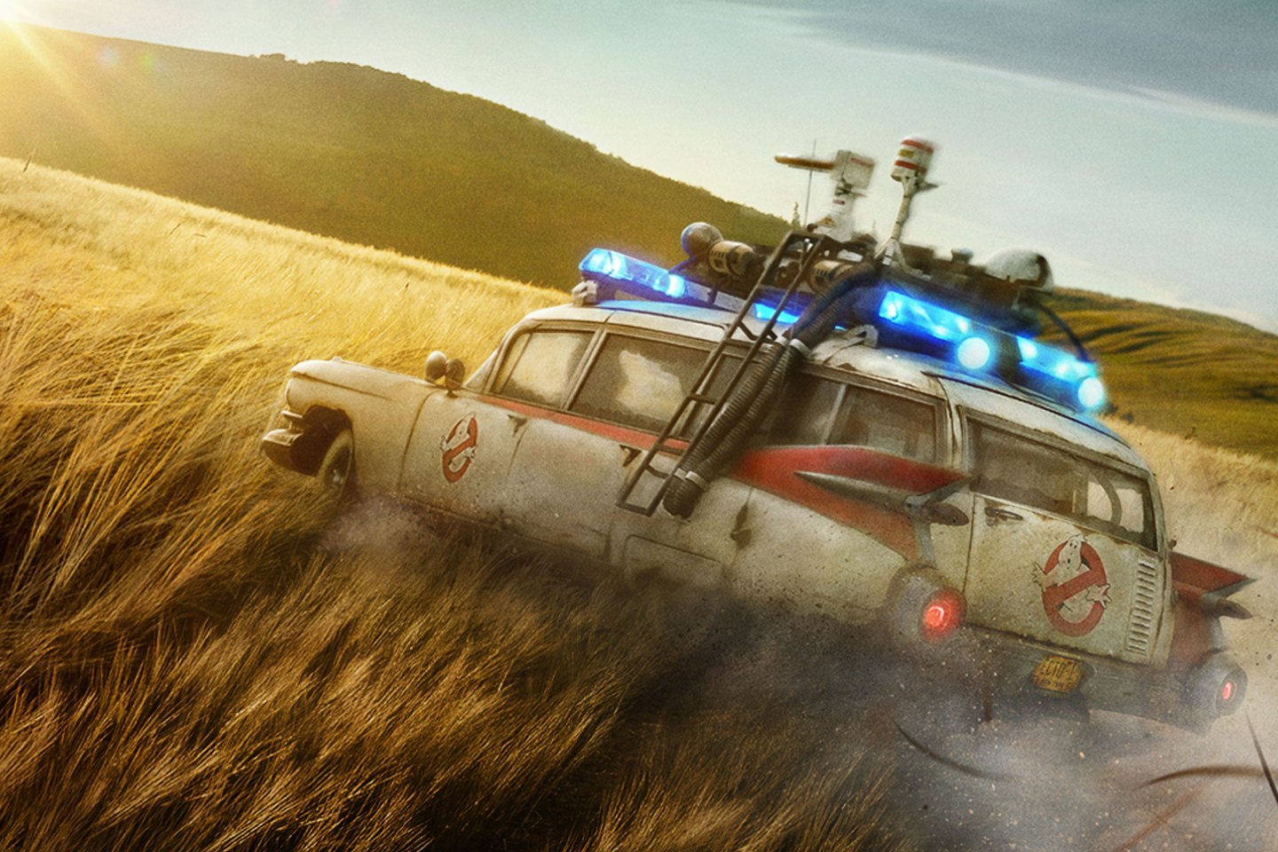 Ghostbusters Afterlife