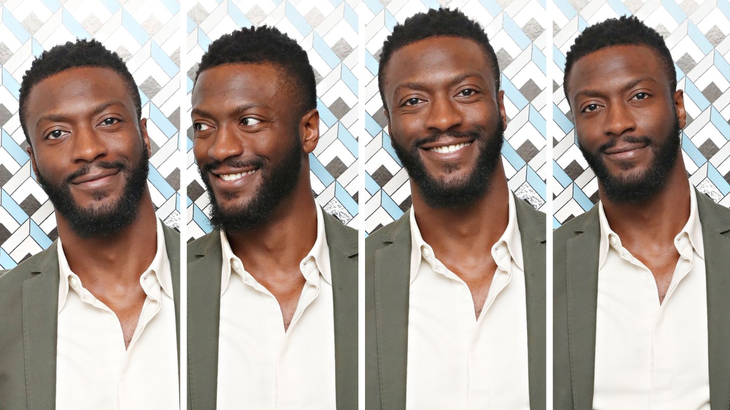 Aldis Hodge