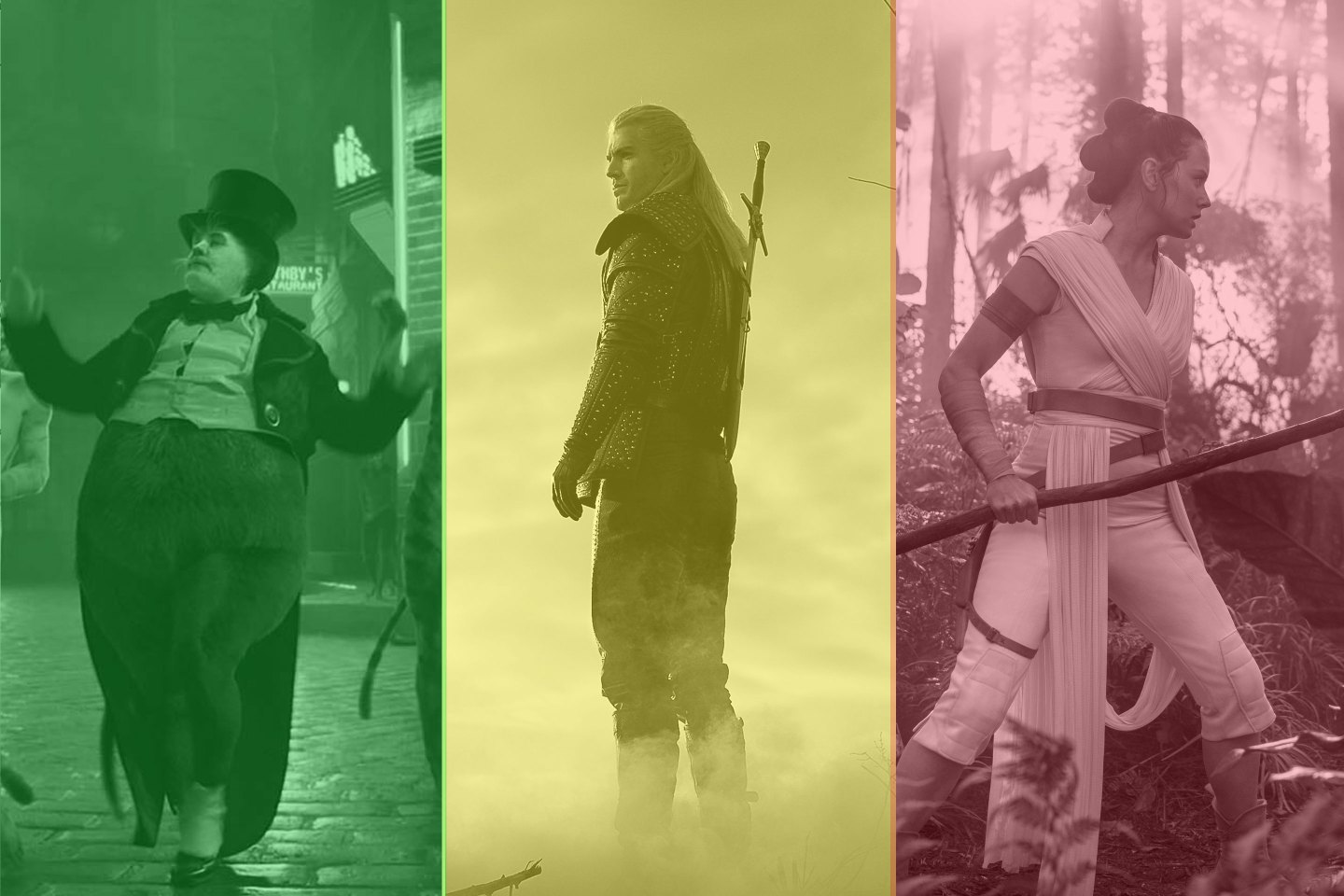 See &#8220;Cats&#8221; in Theaters; Stream &#8220;The Witcher&#8221;; Skip &#8220;Star Wars: The Rise of Skywalker.&#8221;