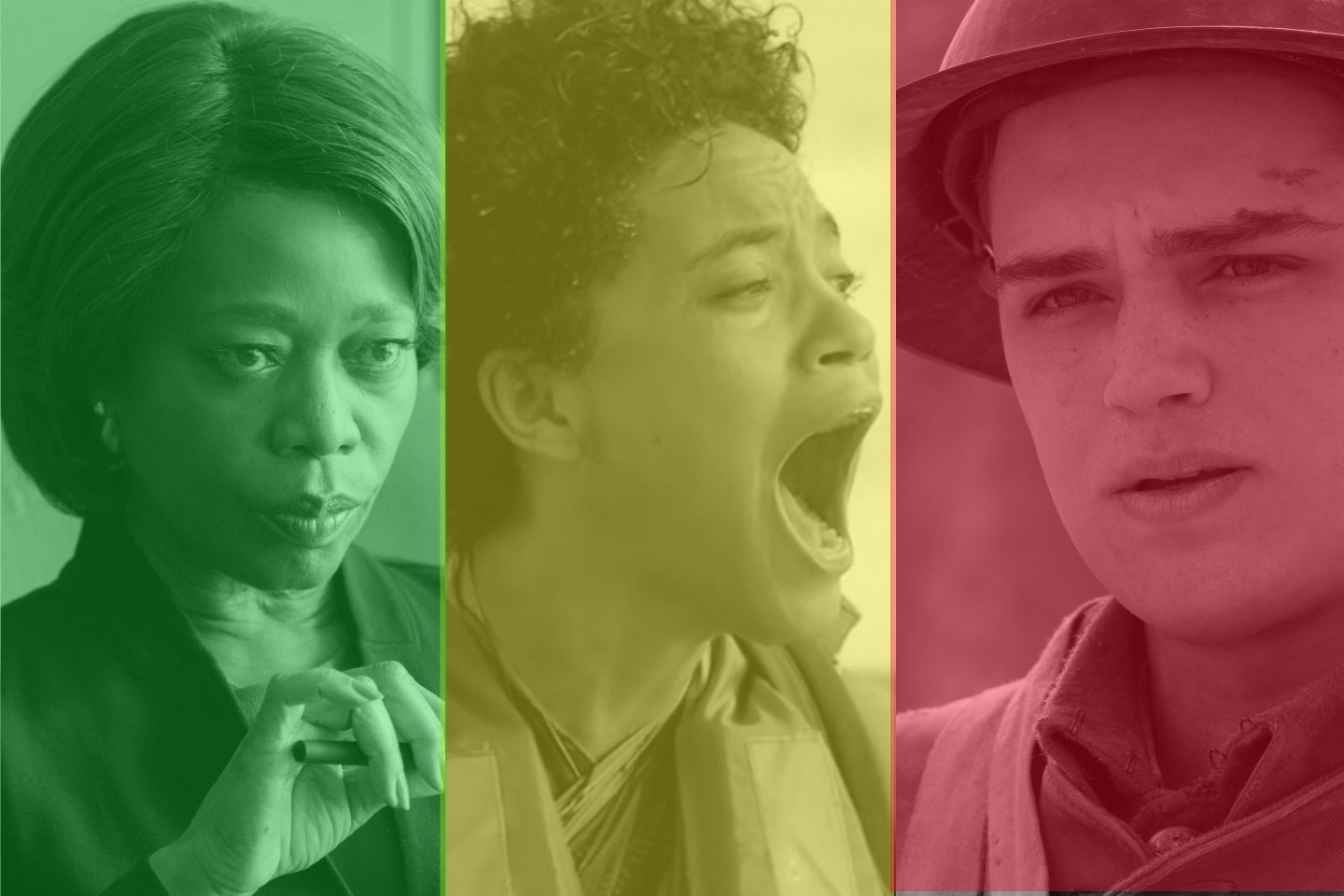 See: Alfre Woodard in &#8220;Clemency&#8221;; Stream: Kiersey Clemons in &#8220;Sweetheart&#8221;; and Skip: Dean-Charles Chapman in &#8220;1917.&#8221;