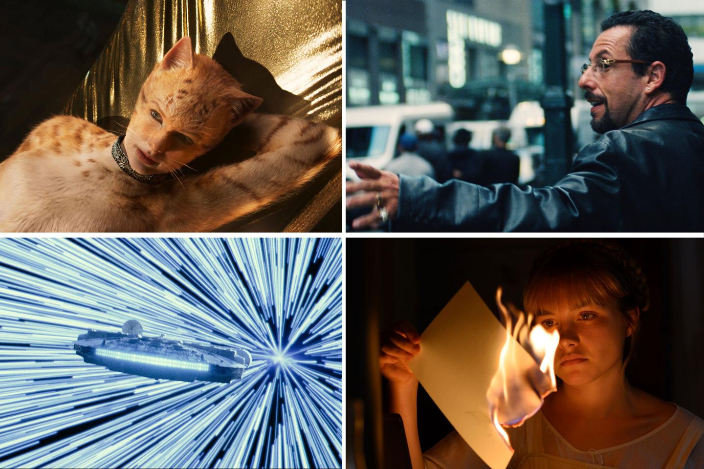 Movies to Watch Over Christmas