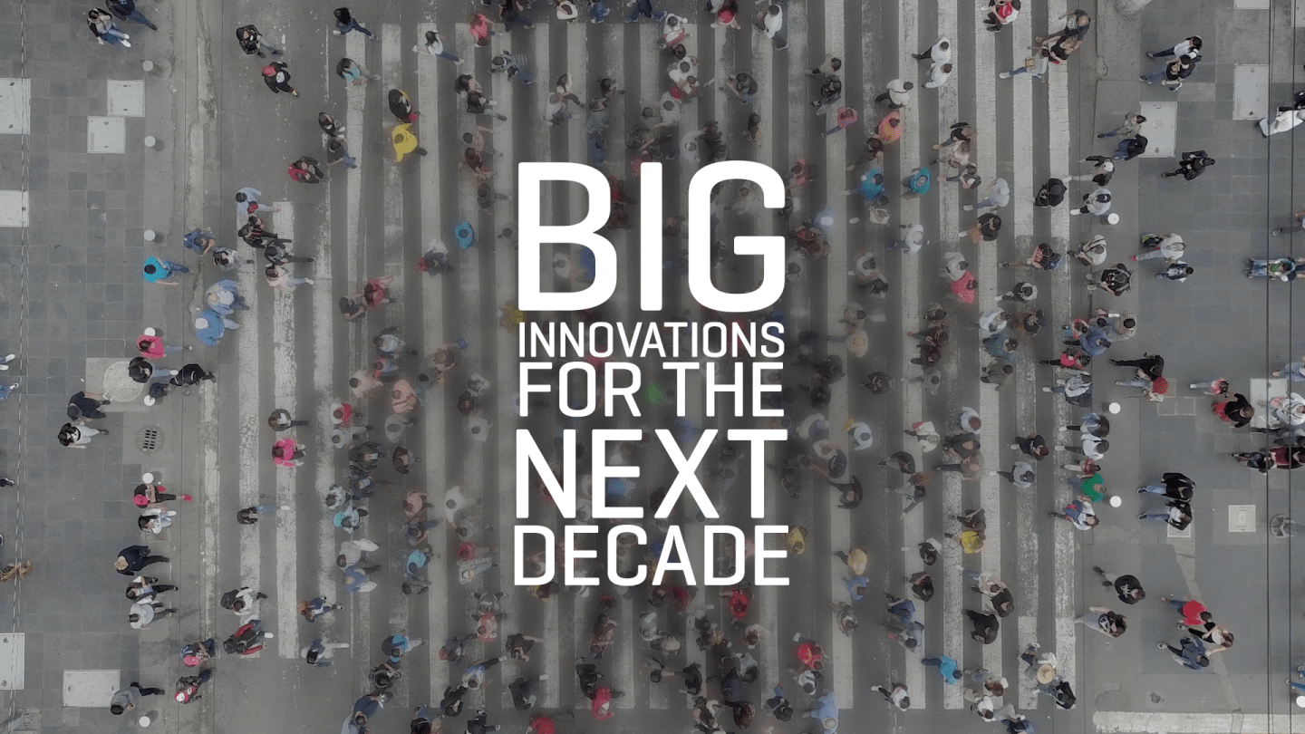 CEOs Predict Advances in ‘Connected Everything,’ Affordable Healthcare, and Diversity in the Next Decade
