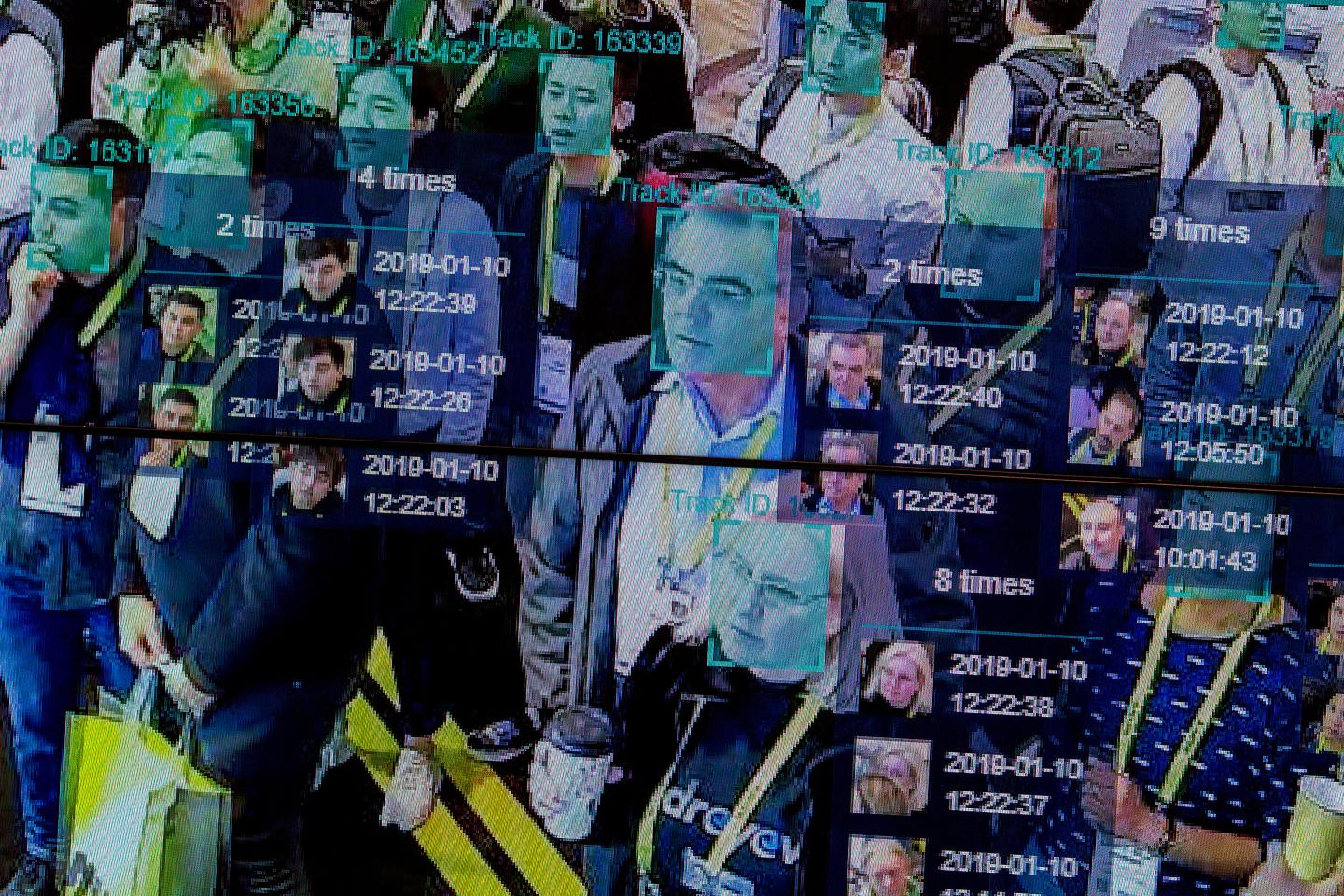 Facial-Recognition-CES-2019