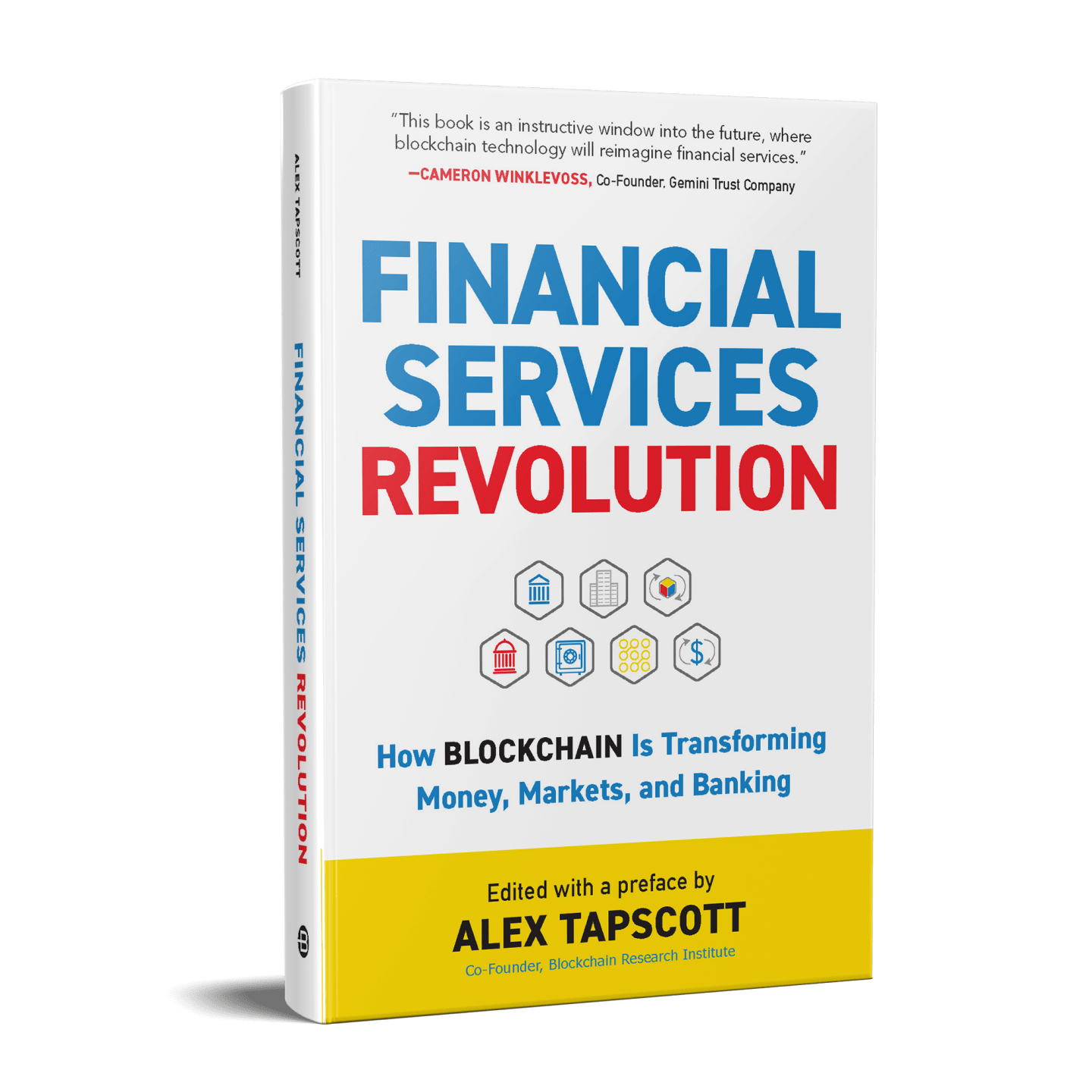 How Blockchain Will Shake Up the Financial World: 5 Questions for Author Alex Tapscott