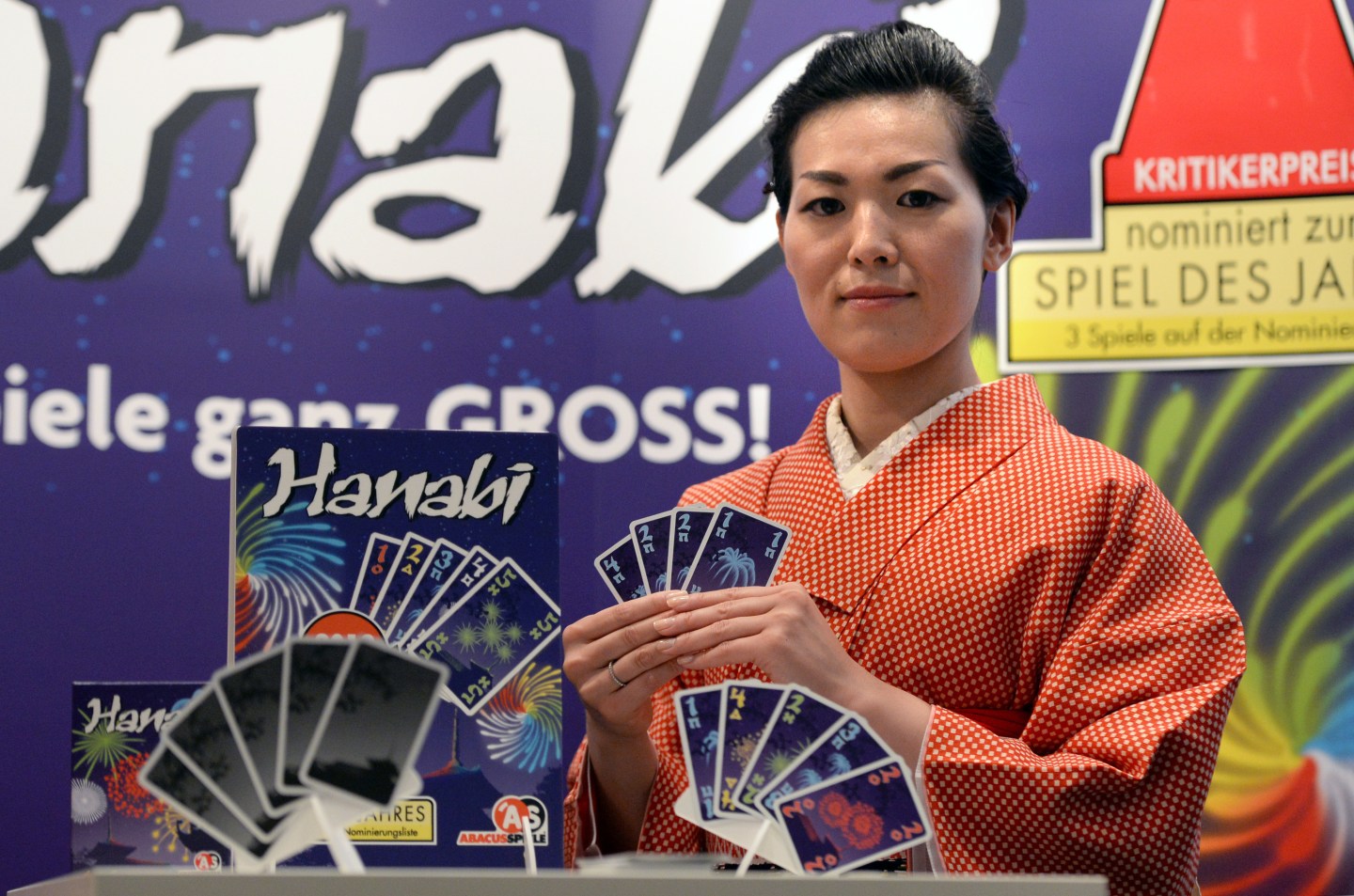 Facebook's A.I. Masters the Card Game Hanabi