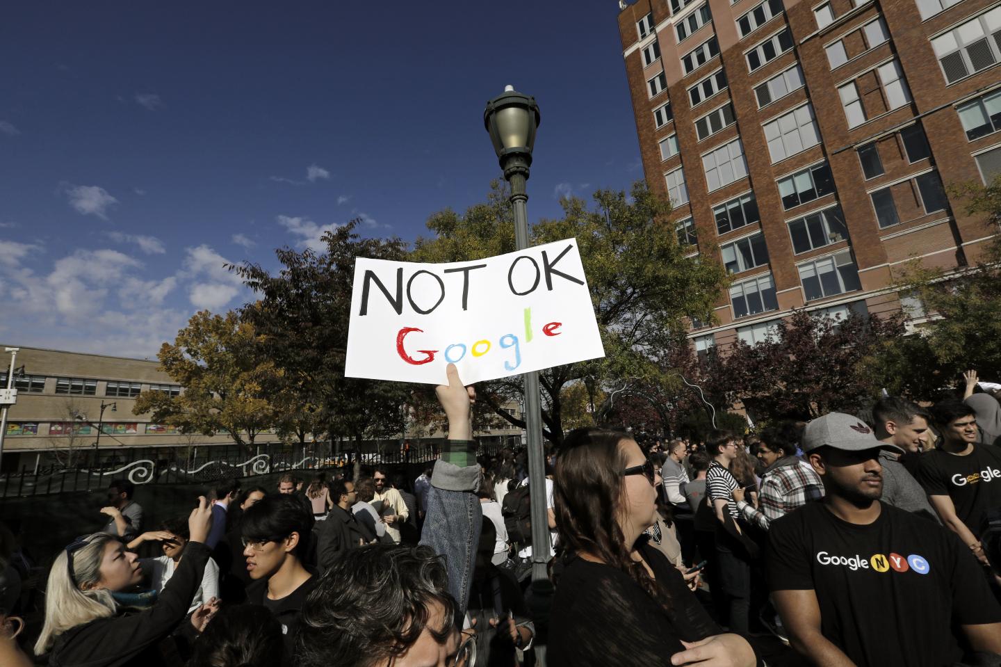 With Transparency Declining at Google, Internal Conflict Is on the Rise
