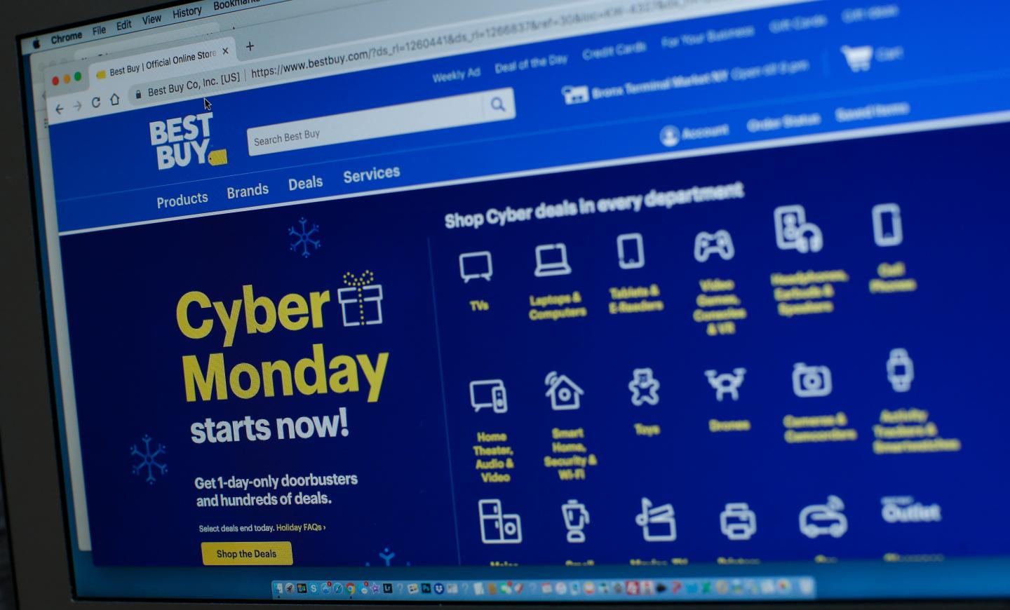 Cyber Monday’s Best Deals for 2019