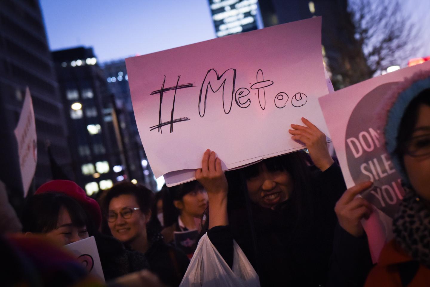 International Women's Day Marches In Asia Pacific