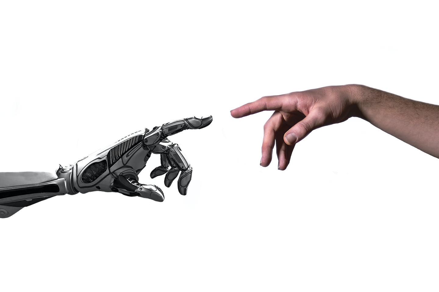 Why Workplace A.I. Needs a Human Touch