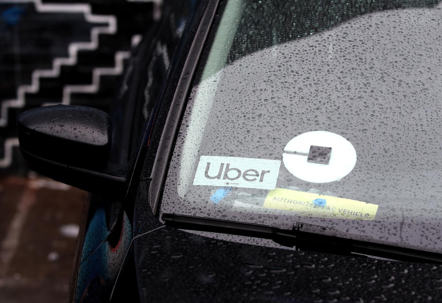 Uber Drivers Are Victims of Violence Too