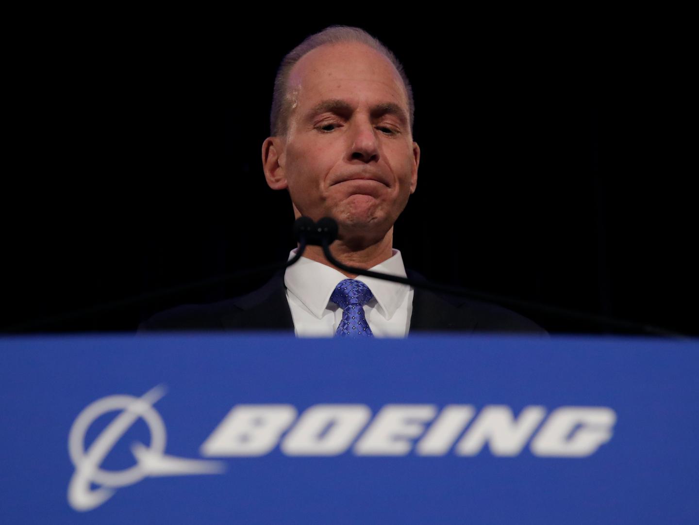 Dennis Muilenberg