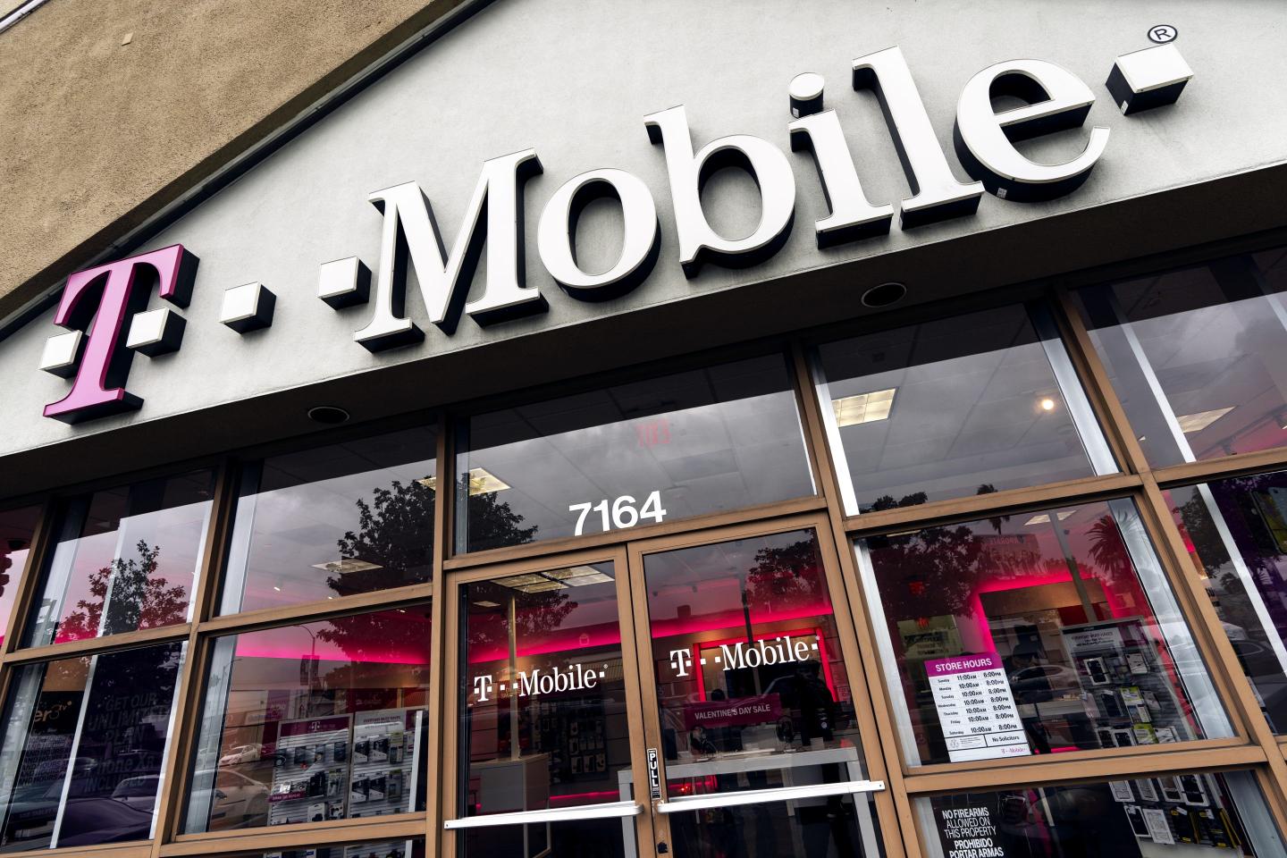t-mobile store