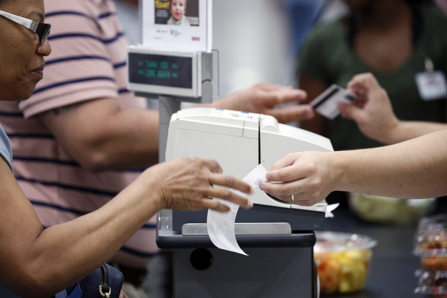 NYC's city council wants to ban the receipts.