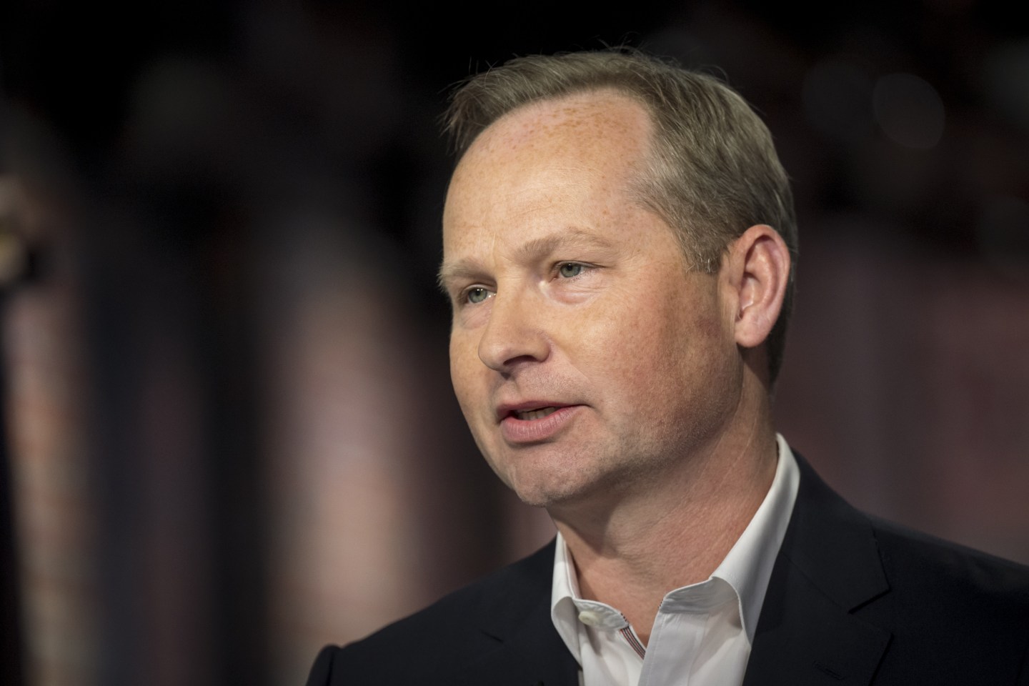 Expedia Group Inc. President And CEO Mark Okerstrom Interview