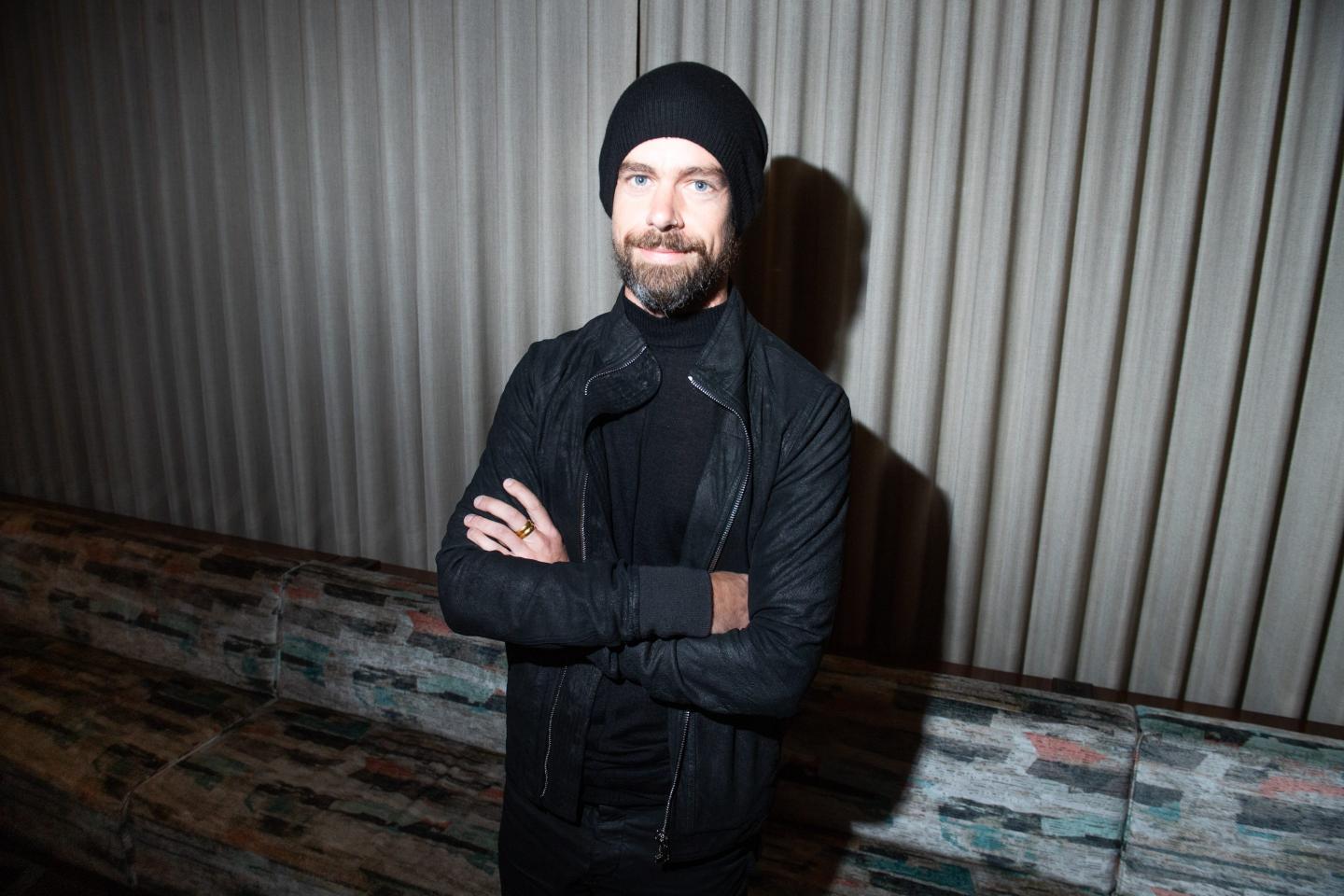 twitter ceo jack dorsey