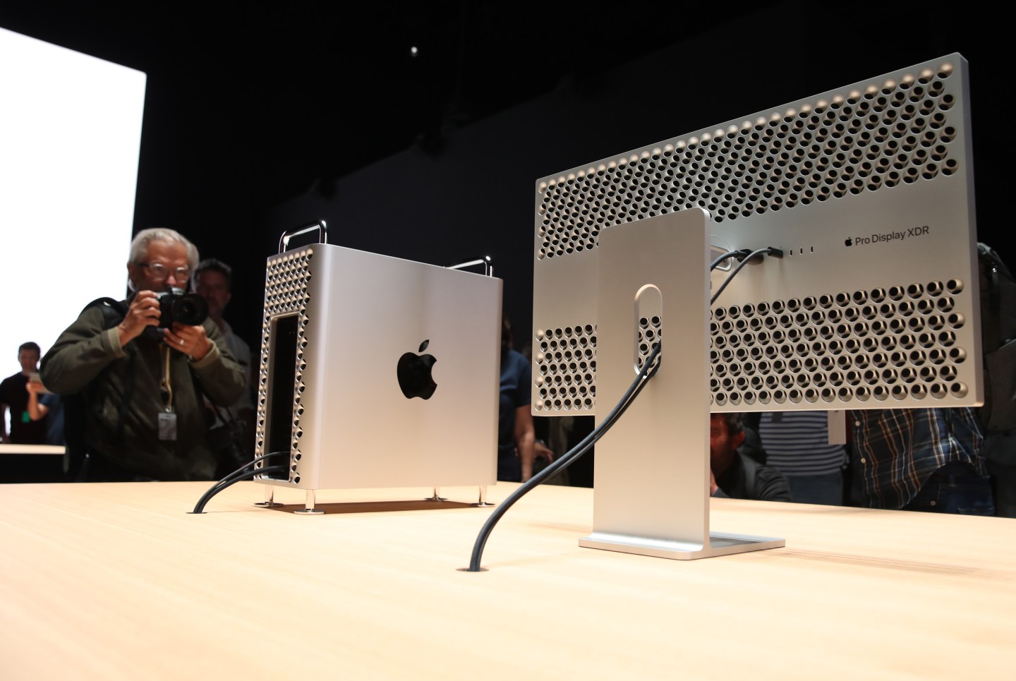 Apple's new Mac Pro