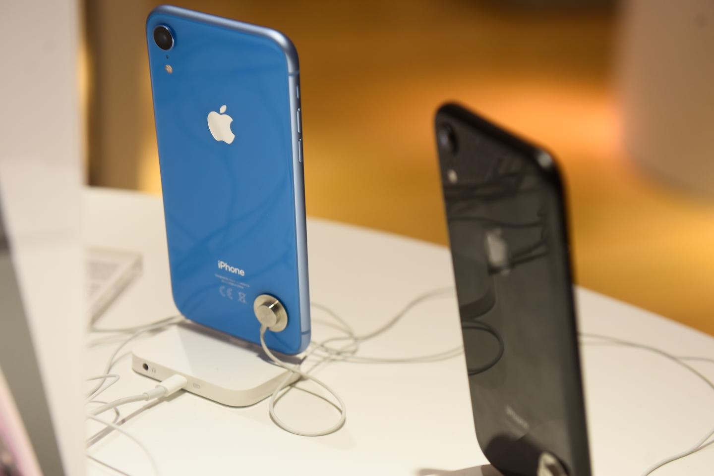 iPhone XR