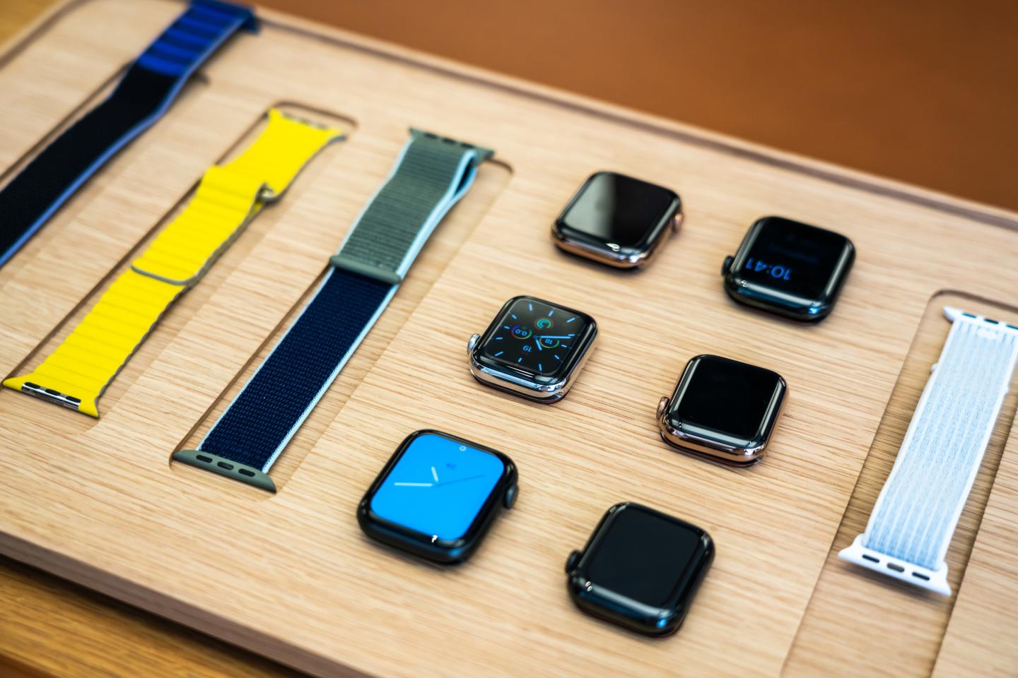 Apple Watch Series 5
