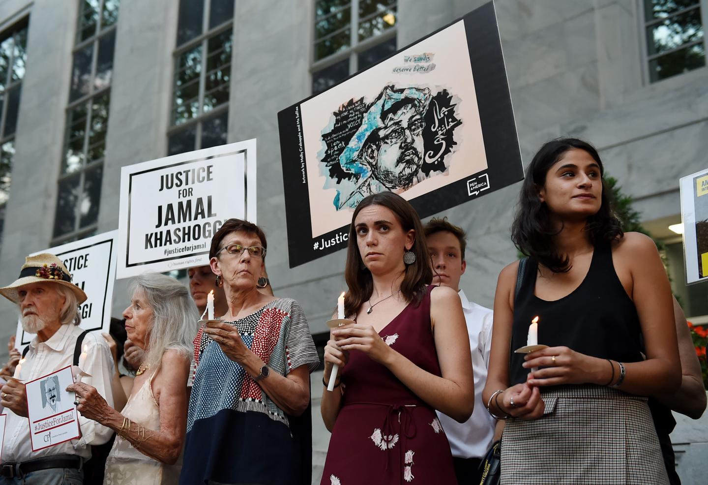 Khashoggi Killers Sentenced to Death in Saudi Court Verdict