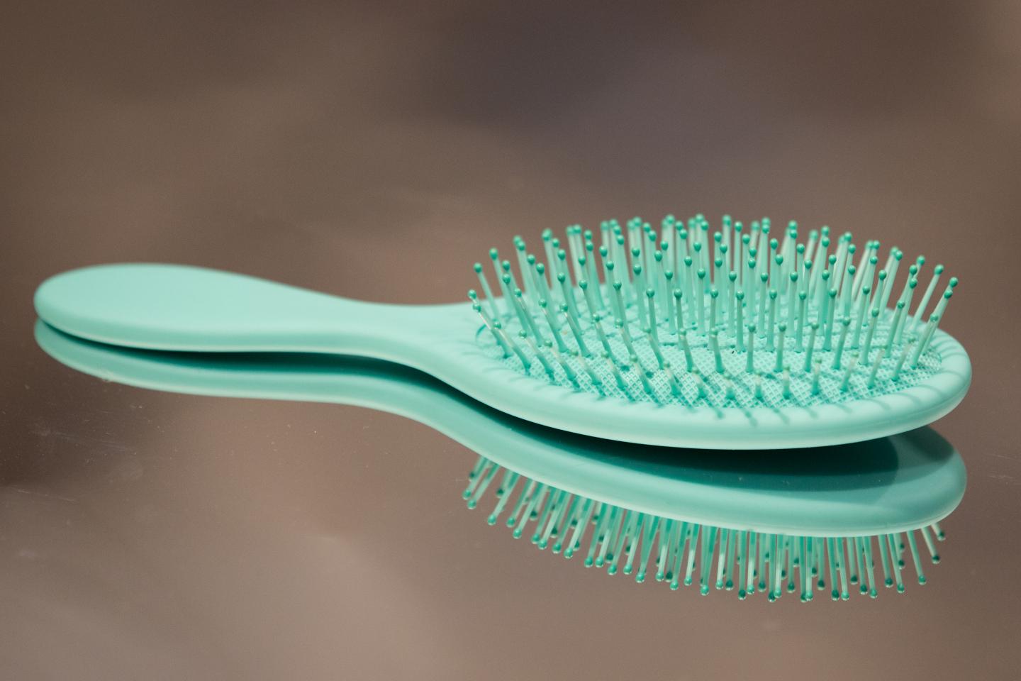 hairbrush