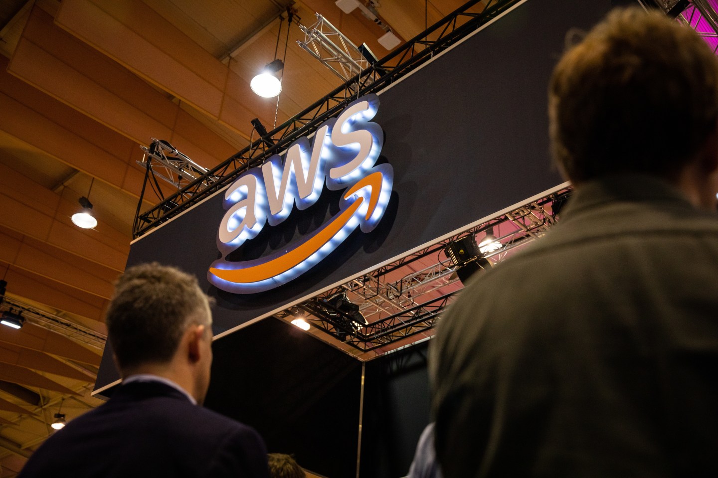 Amazon Touts Machine Learning, Chips as Cloud Competition Heats Up