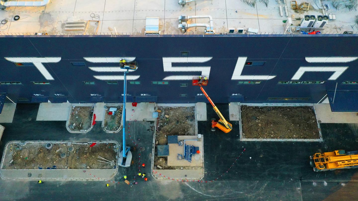 Tesla Gigafactory 3 To Start Production In Shanghai