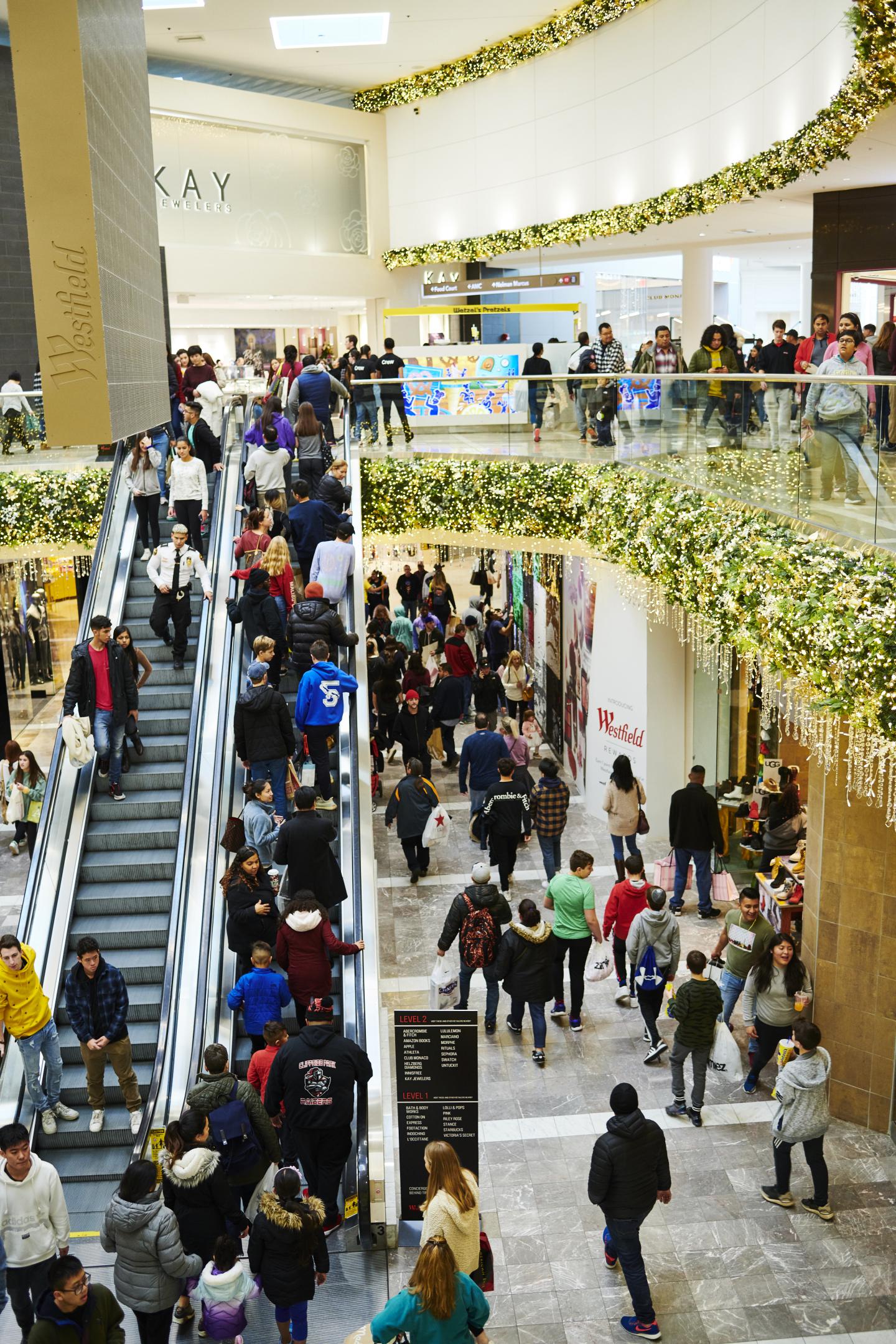 Why Thinner Black Friday Weekend Crowds Are No Cause for Alarm for Retail