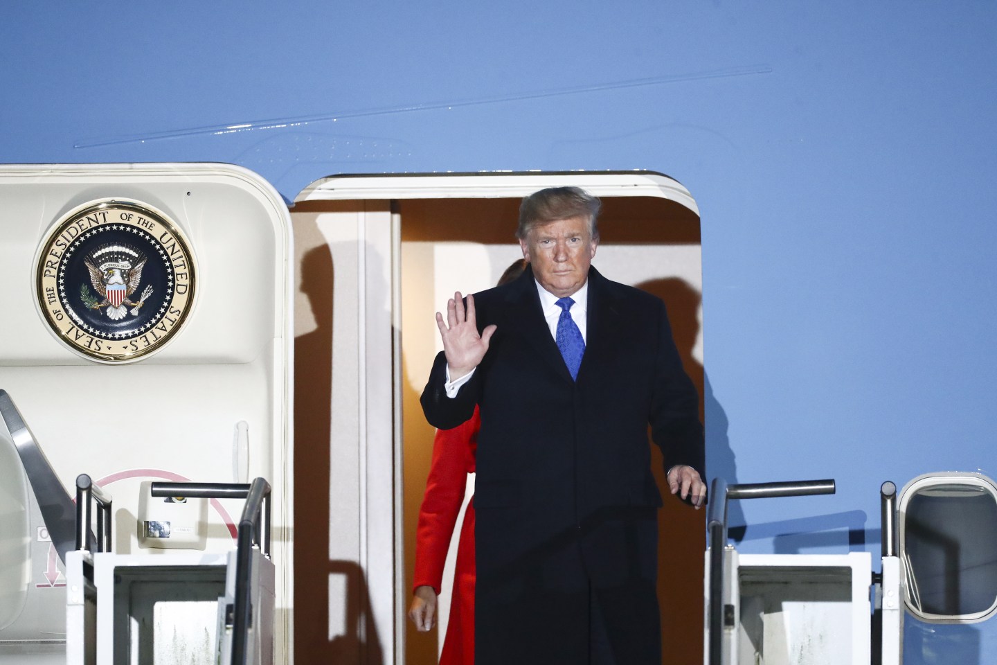 House Report Outlines Evidence for Trump Impeachment