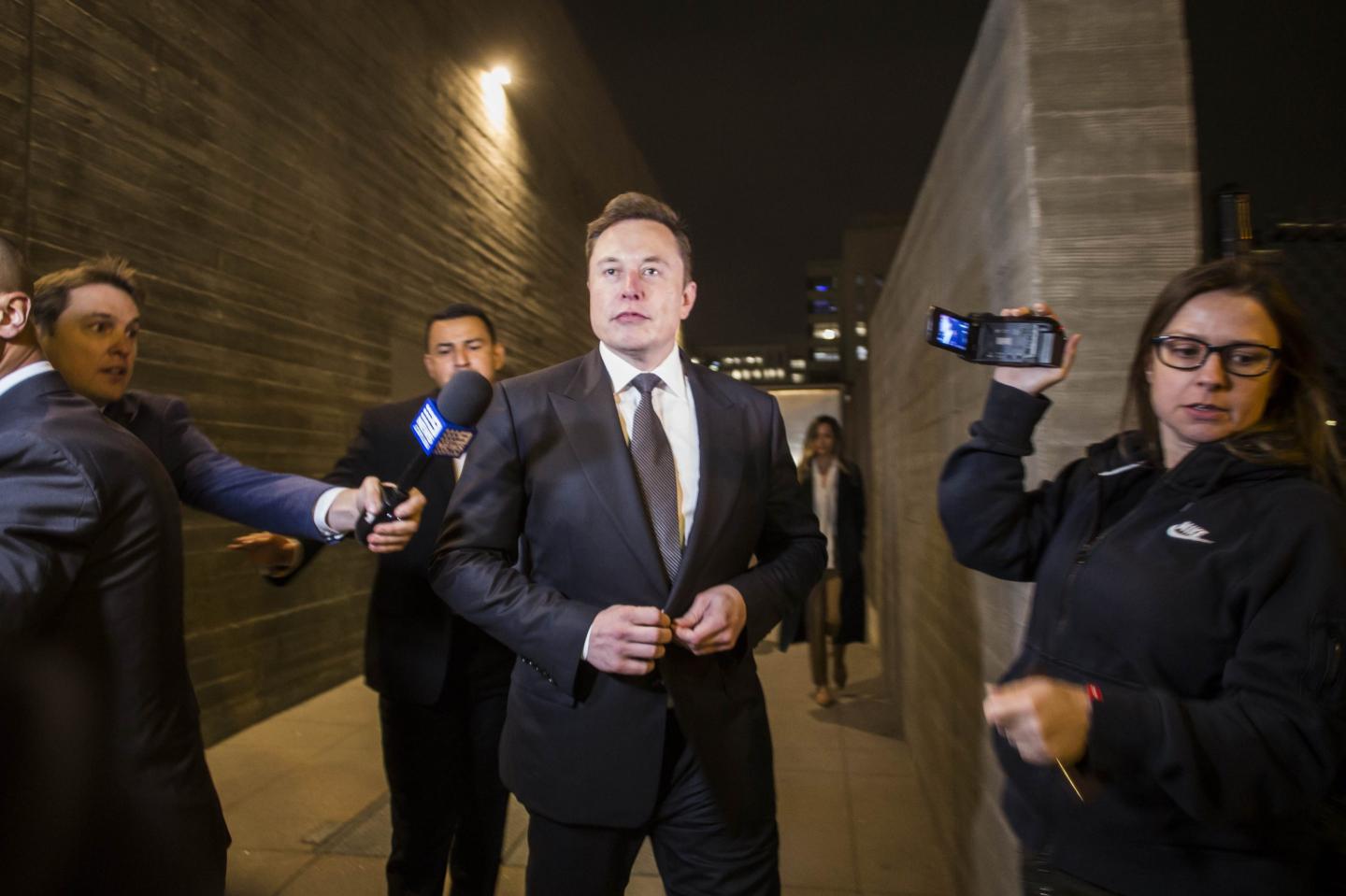 Defamation Lawsuit Against Tesla CEO Elon Musk Over Calling British Rescue Diver "'Pedo Guy" And Rapist Begins In Los Angeles