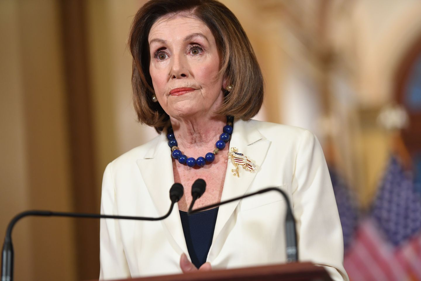 Nancy Pelosi Articles of Impeachment