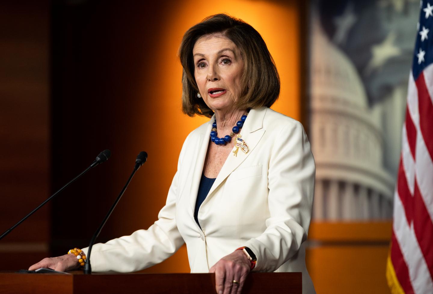 Articles of Impeachment Nancy Pelosi