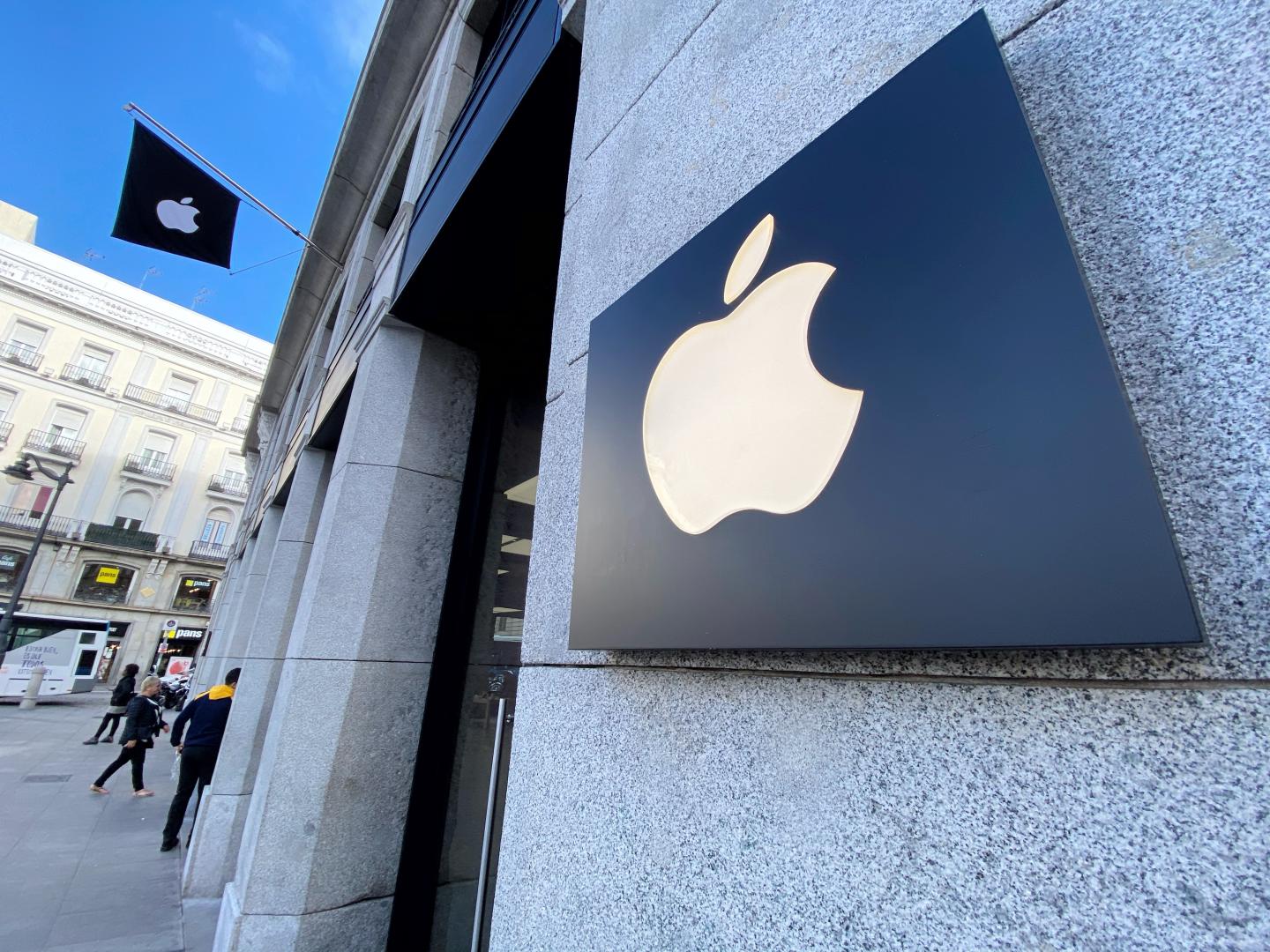 Apple