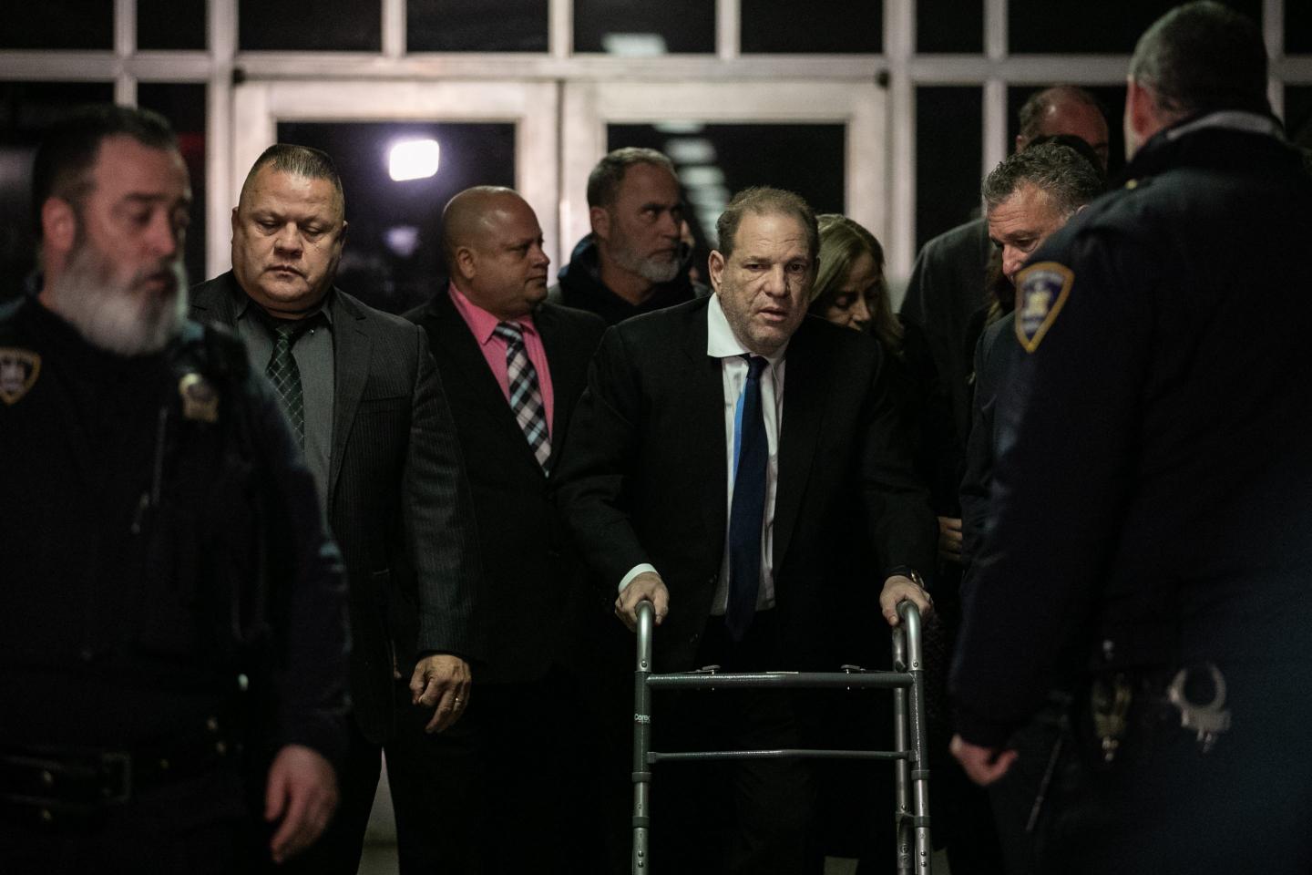 Weinstein Reaches a  Tentative Deal of $25 Million to Settle With Accusers, Report Says