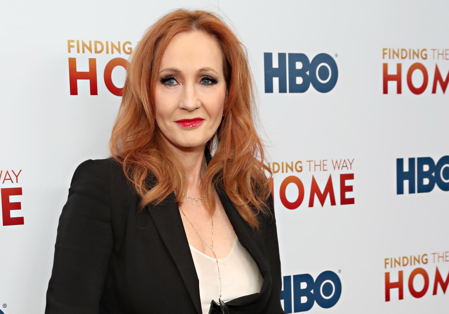 J.K. Rowling