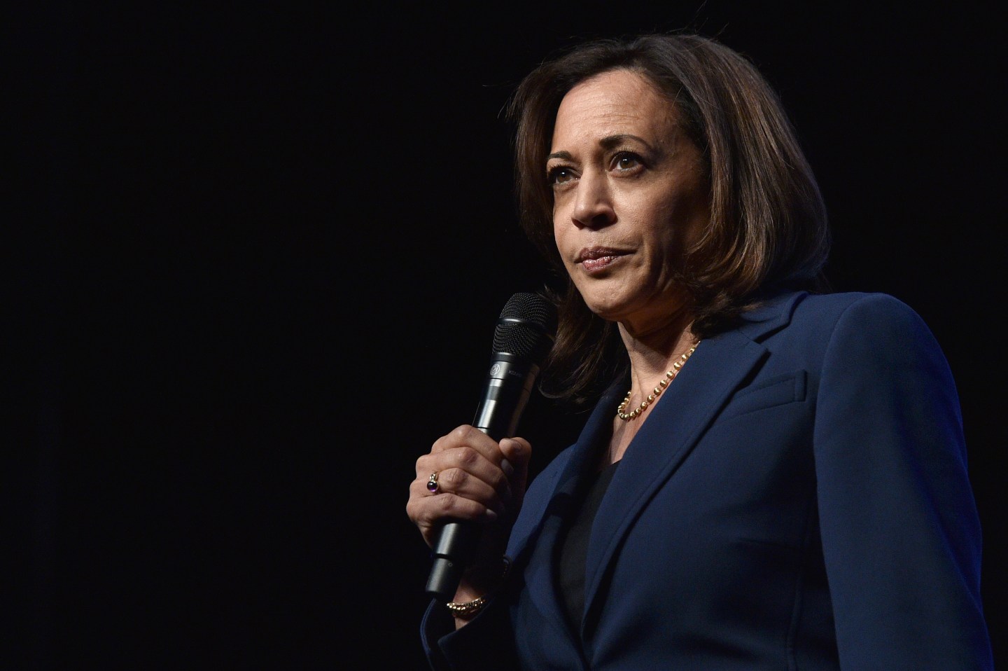 Sen. Kamala Harris withdraws for the presidential race