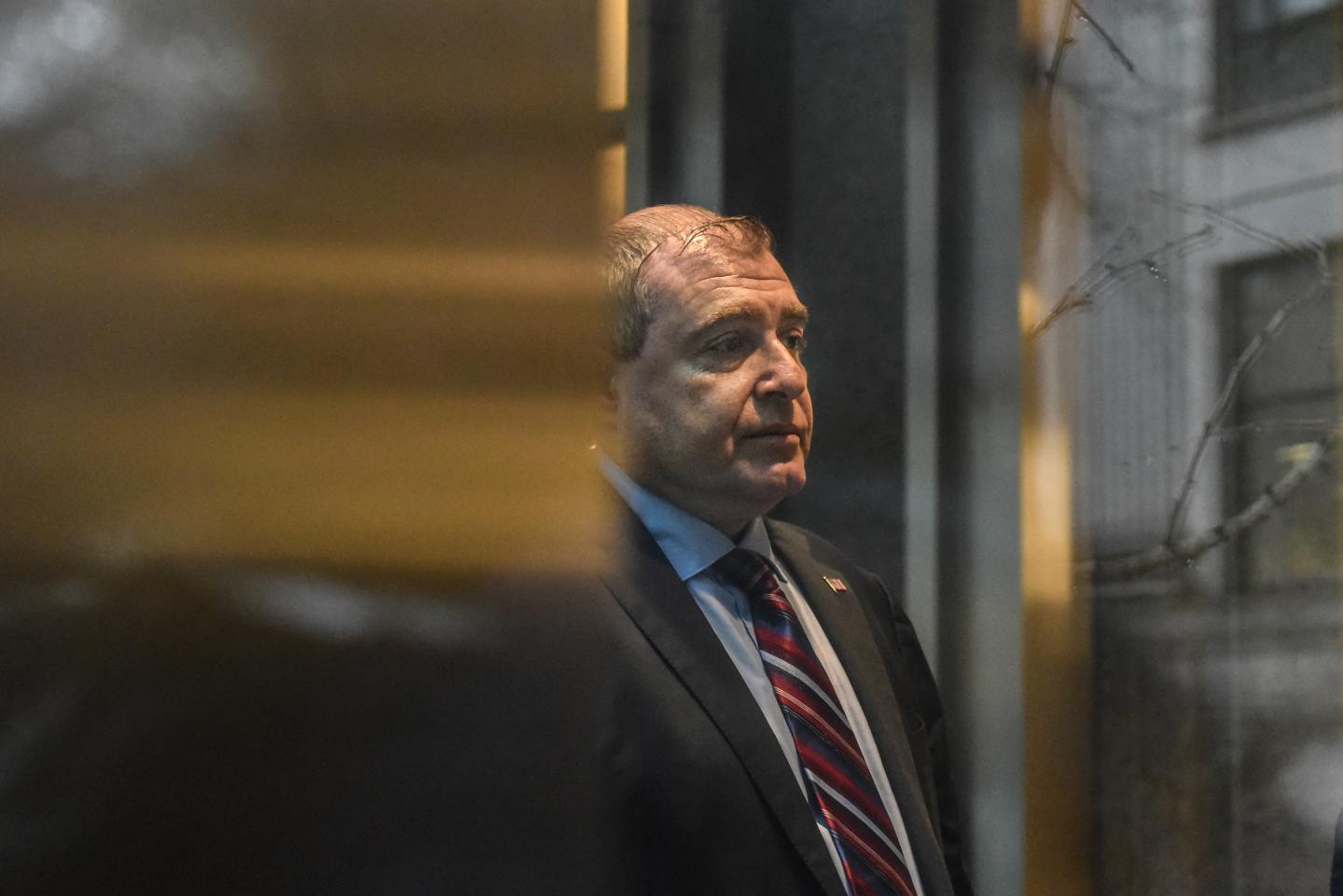 Giuliani Ally Got $1 Million From Ukraine Oligarch’s Lawyer