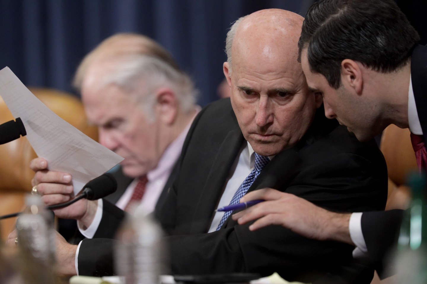 Impeachment Hearing Live