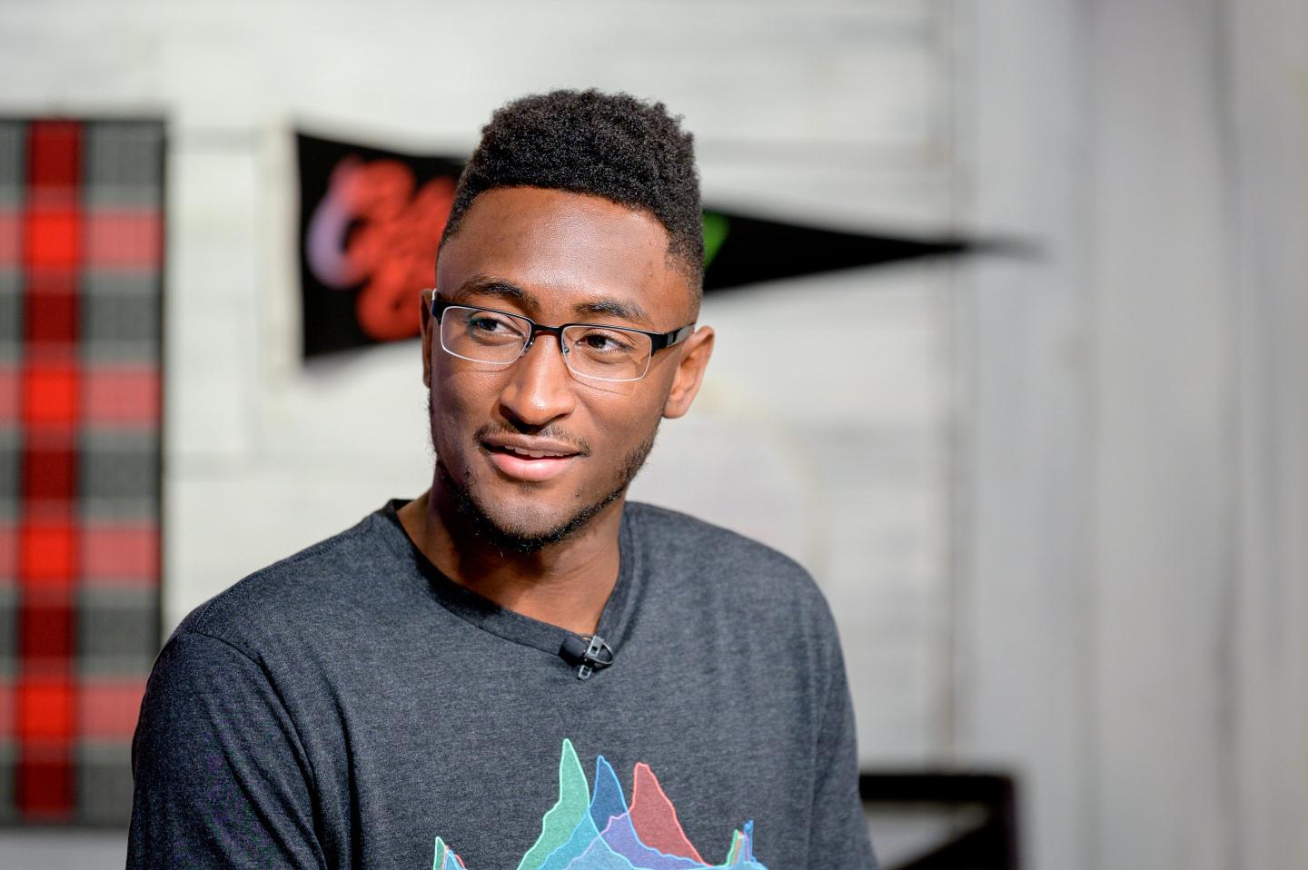 youtuber marques brownlee