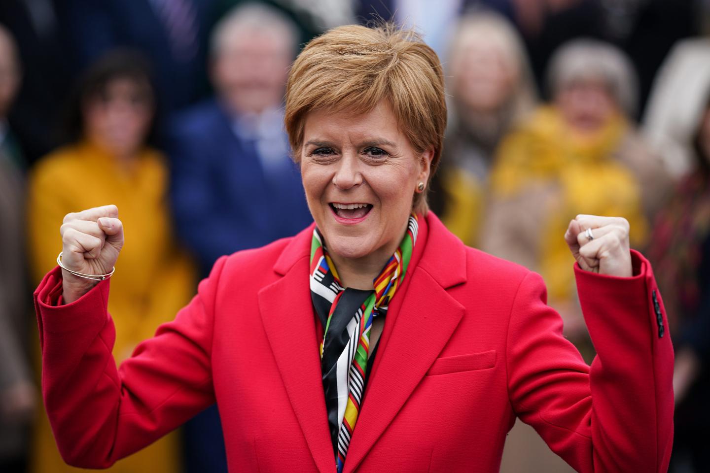 U.K. Voters Send a Record Number of Women to Parliament