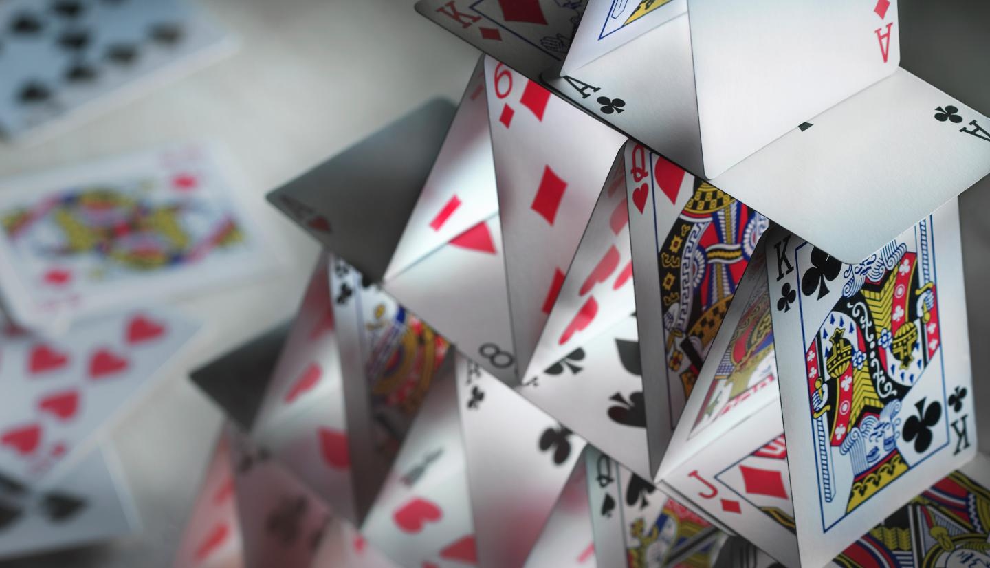 ‘A Giant House of Cards’: How the Era of Easy Money May Come to Haunt a Slew of Debt-Ridden Companies