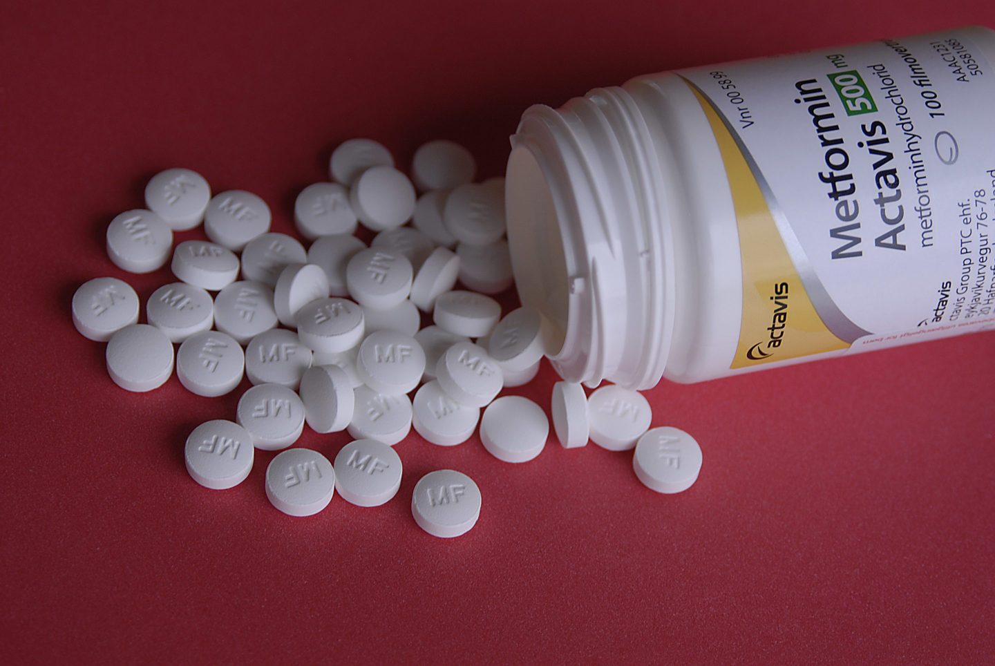 Diabetes medicine pills