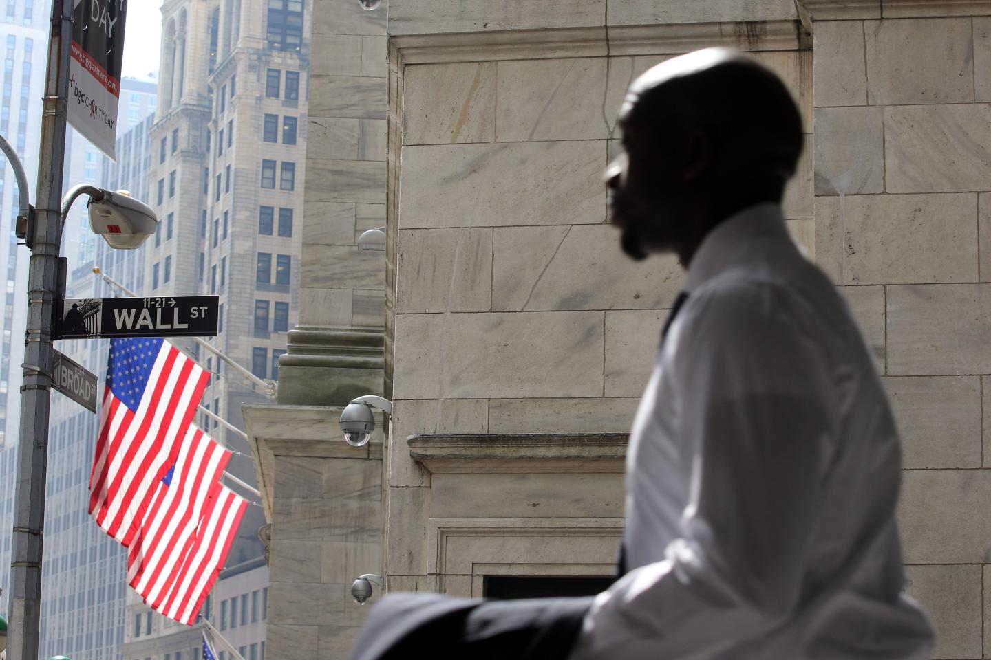 Wall Street