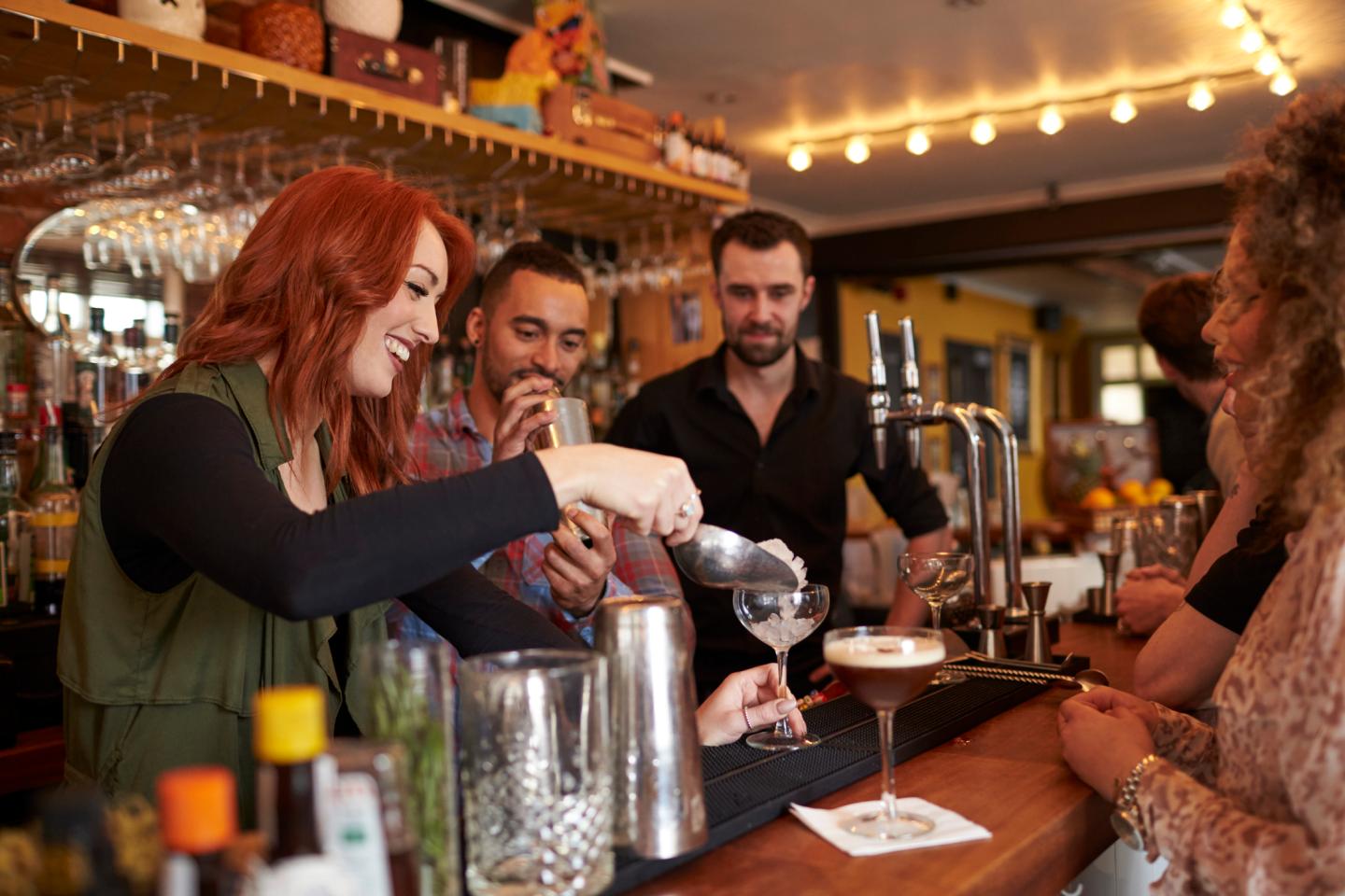 Bars and Restaurants Around the Country Are Turning Into Classrooms