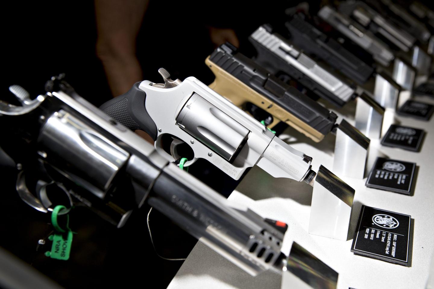 Smith & Wesson Sued by Mass Shooting Victims for Failure to Install ‘Smart Gun’ Technology