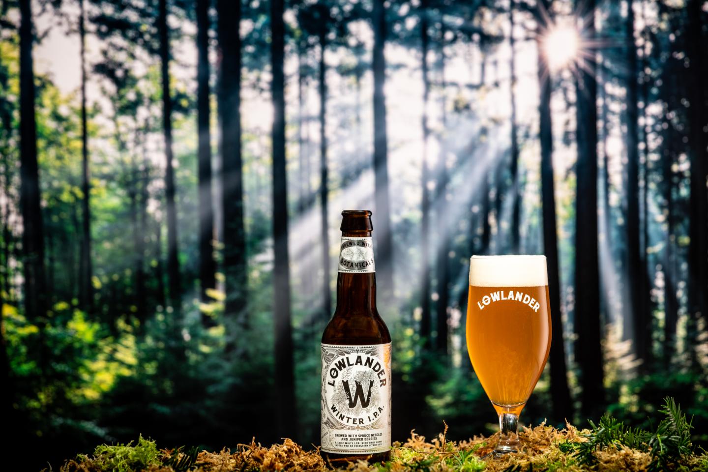 Lowlander Botanical Beers