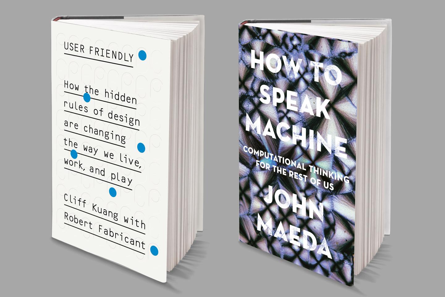 These books will help you understand the relationship between human and machine
