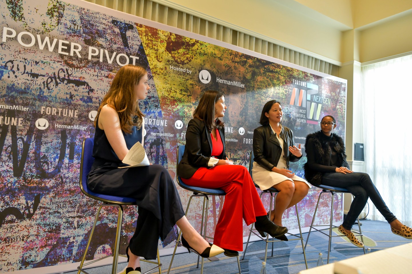 Career Pivots Are Daunting. Here’s How Three Powerful Women Made Them Work