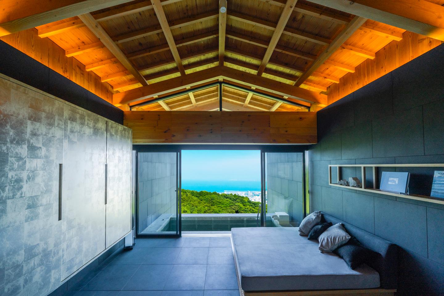 This Luxury Resort in Japan Is Surrounded by More Than 2,000 Thermal Baths